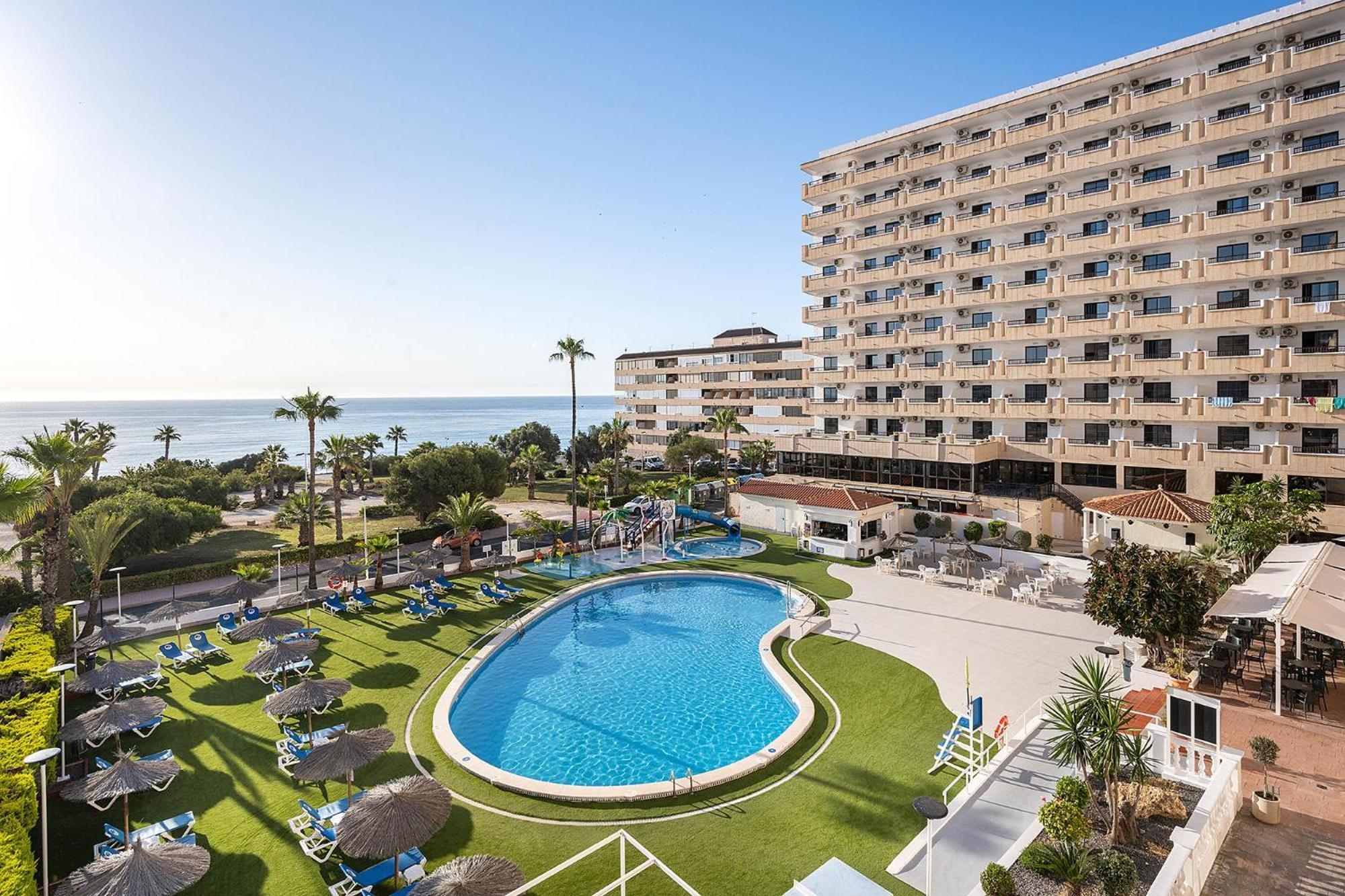 Hotel Playas De Torrevieja Exterior photo
