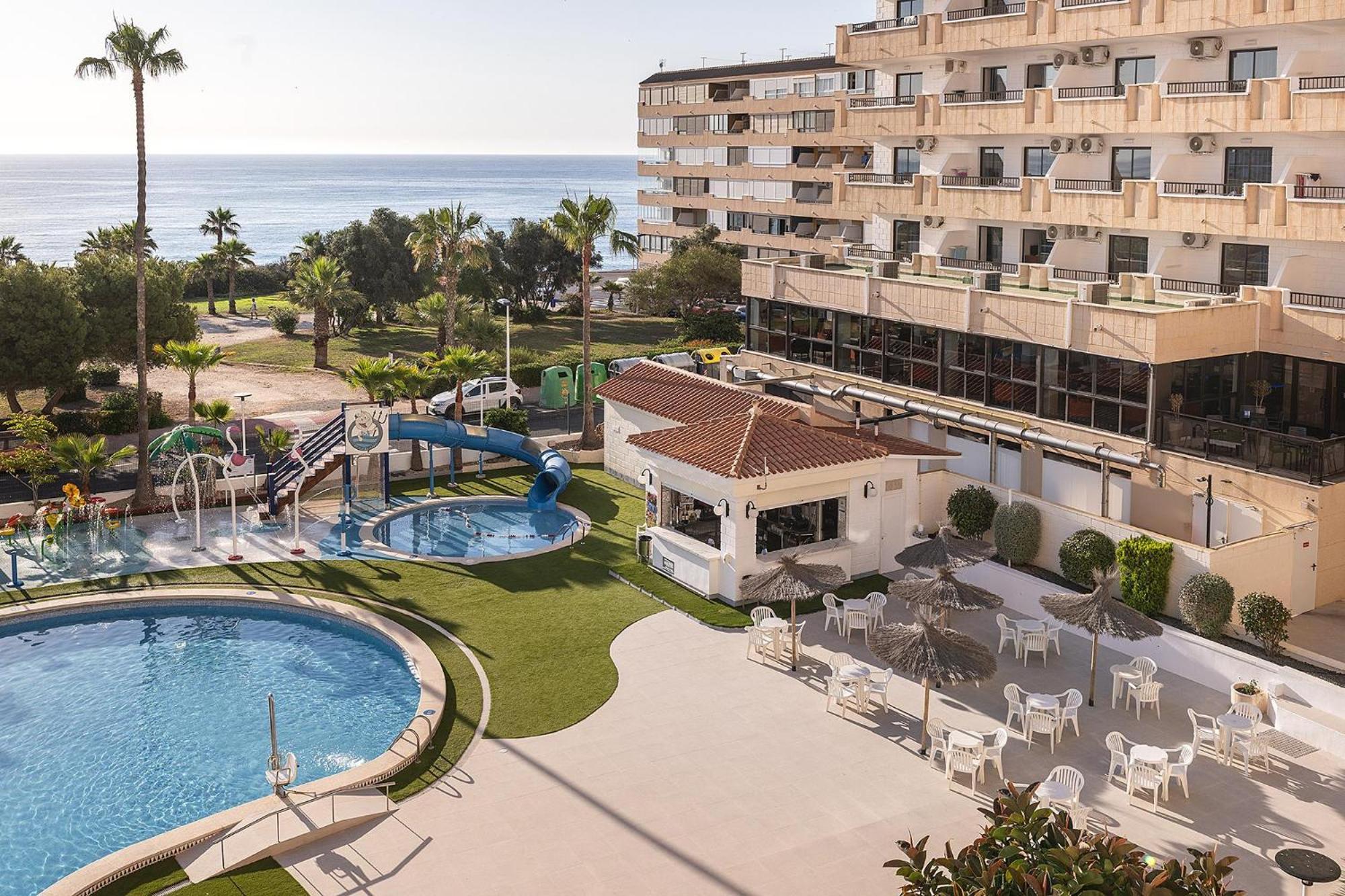 Hotel Playas De Torrevieja Exterior photo
