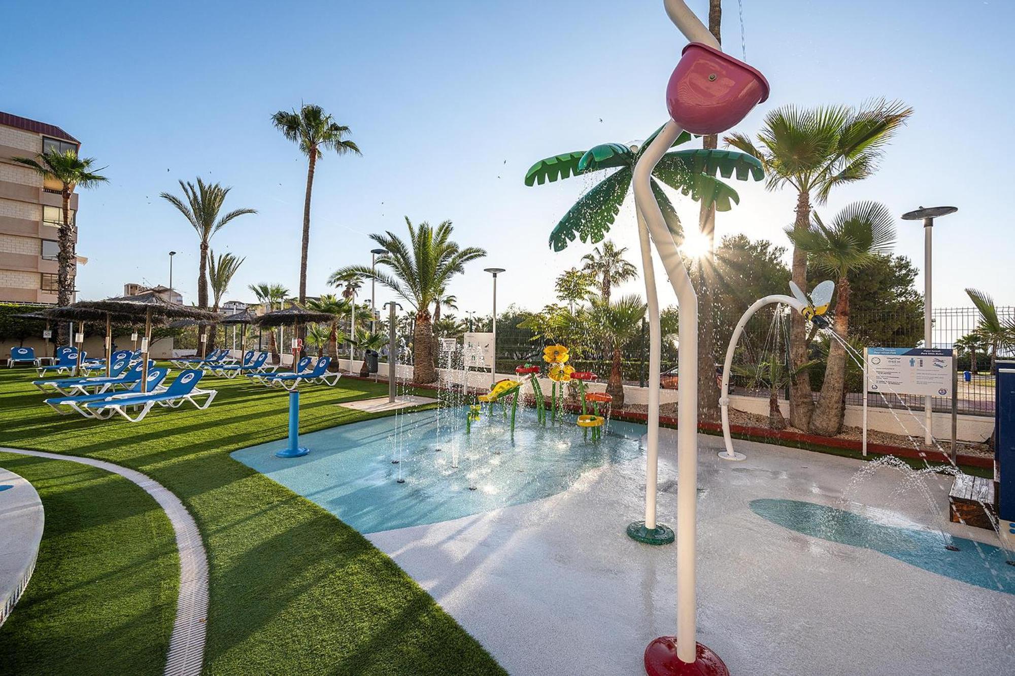 Hotel Playas De Torrevieja Exterior photo
