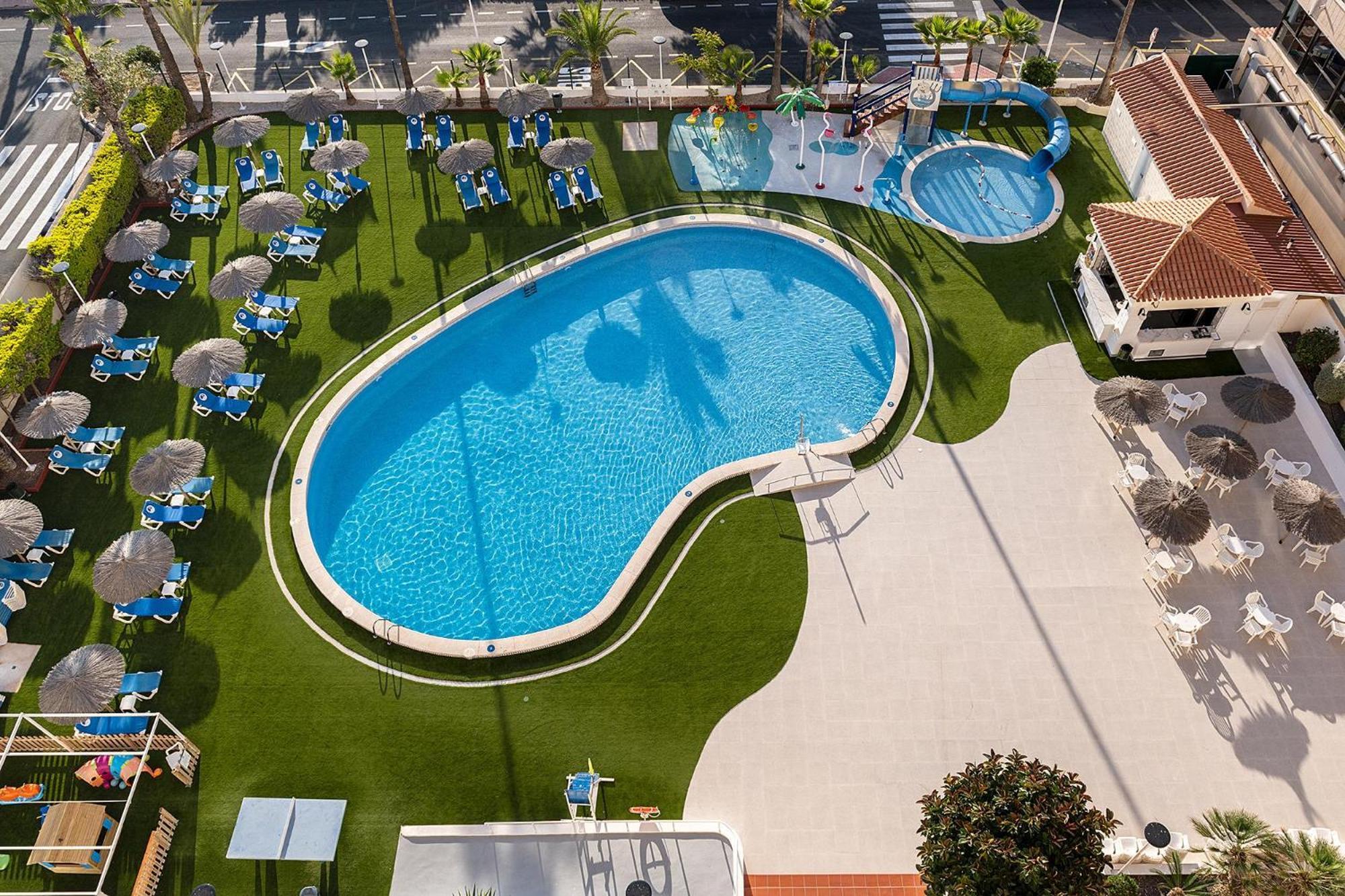 Hotel Playas De Torrevieja Exterior photo