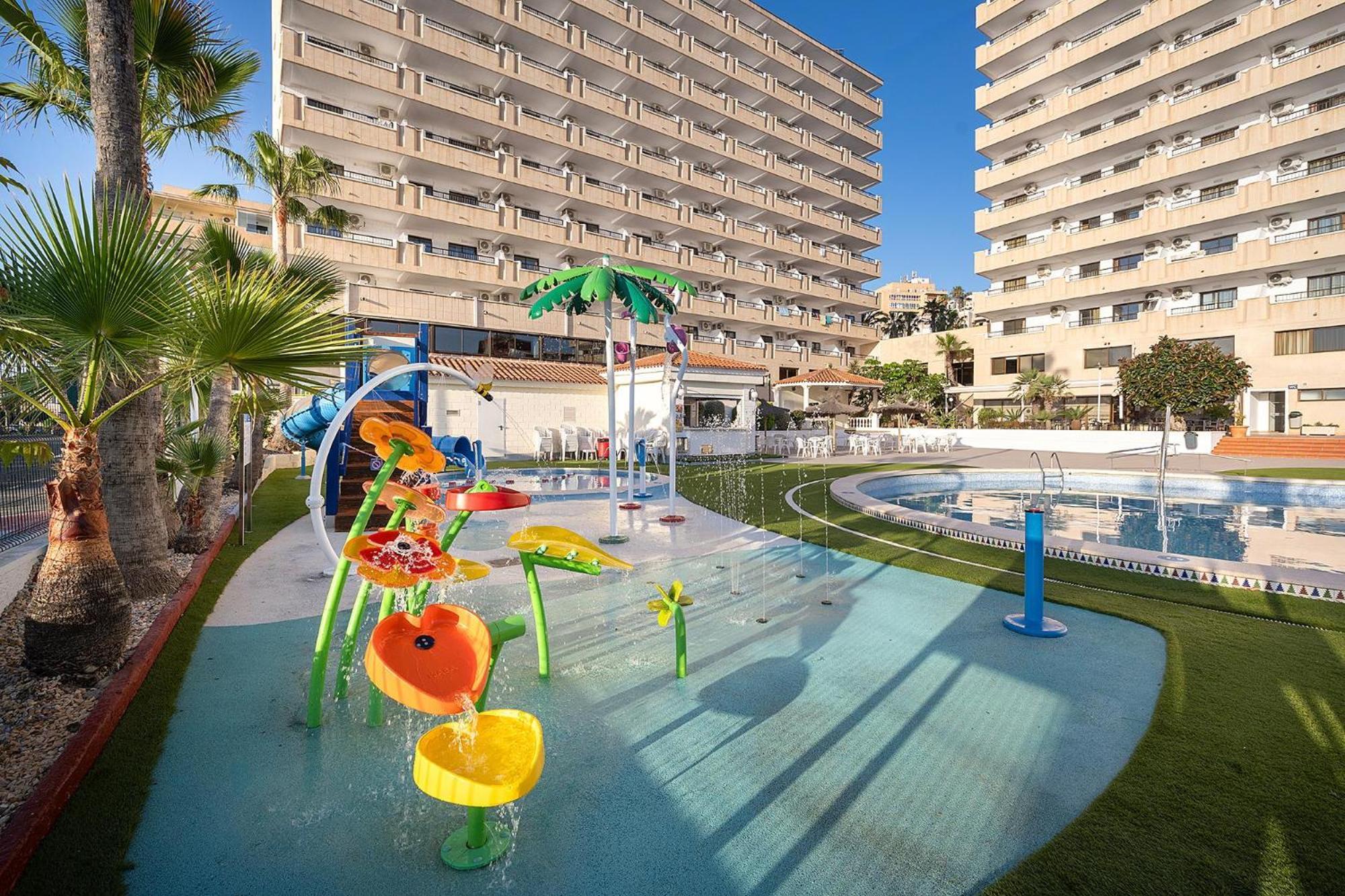 Hotel Playas De Torrevieja Exterior photo