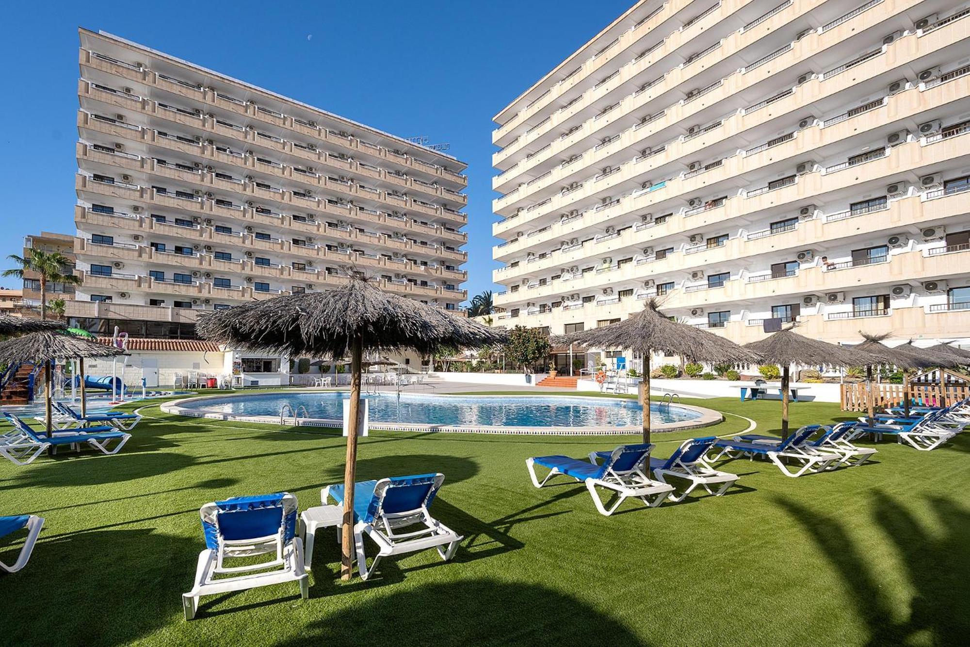 Hotel Playas De Torrevieja Exterior photo
