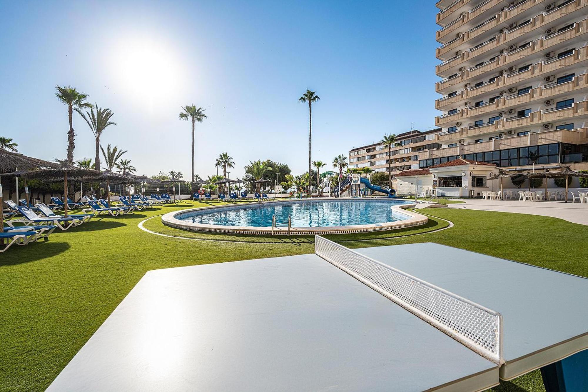 Hotel Playas De Torrevieja Exterior photo