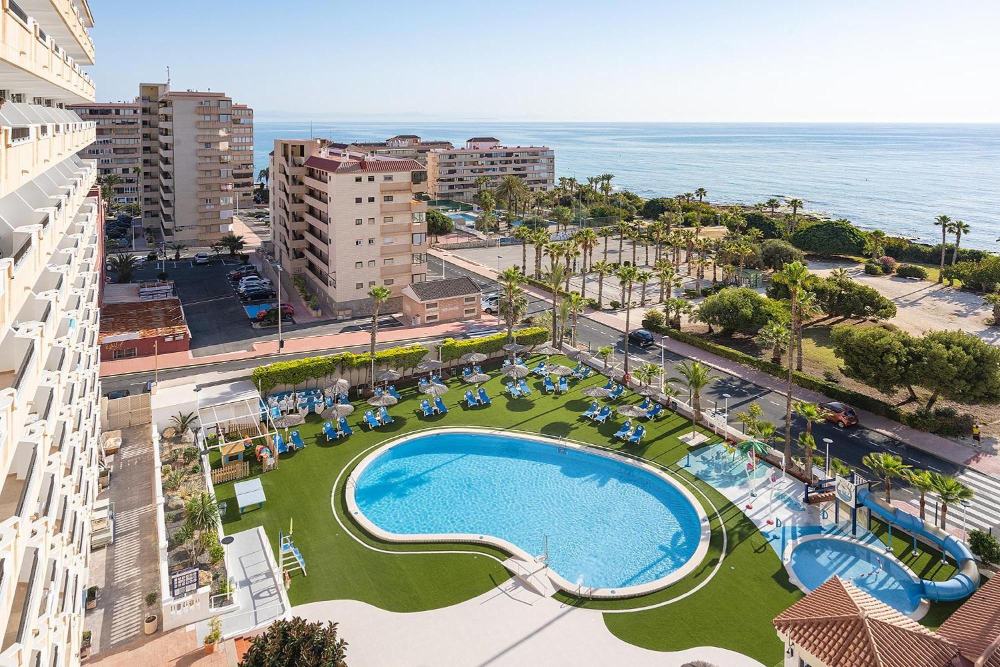 Hotel Playas De Torrevieja Exterior photo
